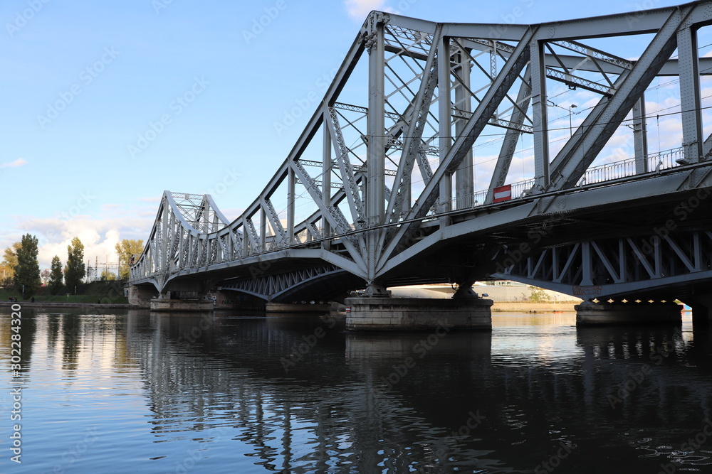 Pont ferrovière appelé Pont ferrovière appelé