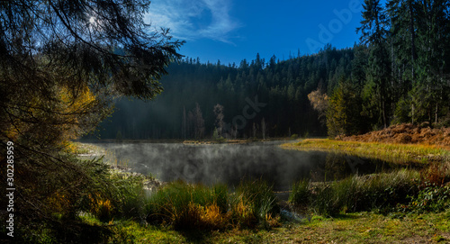 Buhlbachsee im Schwarzwald