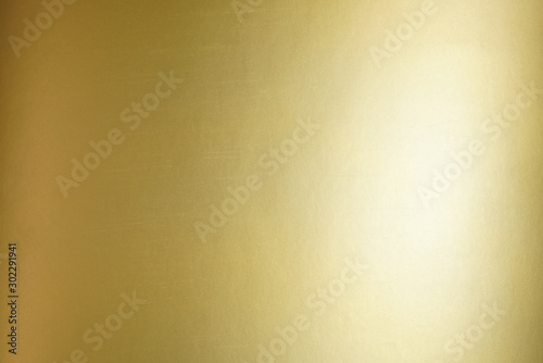 texture golden sheet of paper