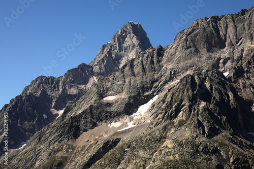 view of mountains