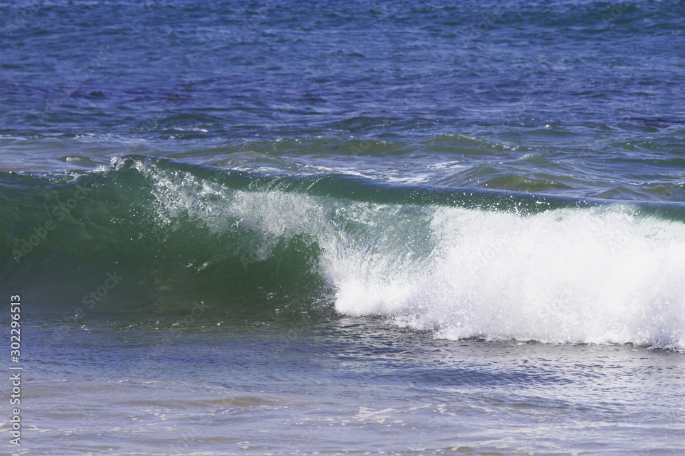 Wave Splash Wave Splash