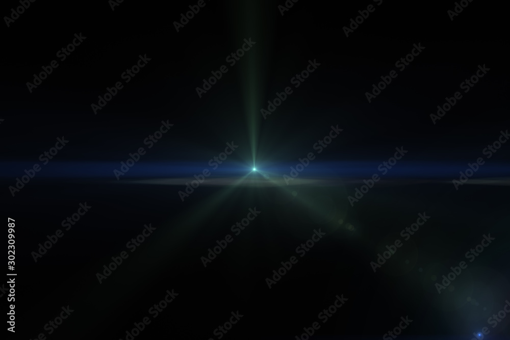 Abstract of lighting for background.abstract of digital lens flare background. Beautiful rays of light.	