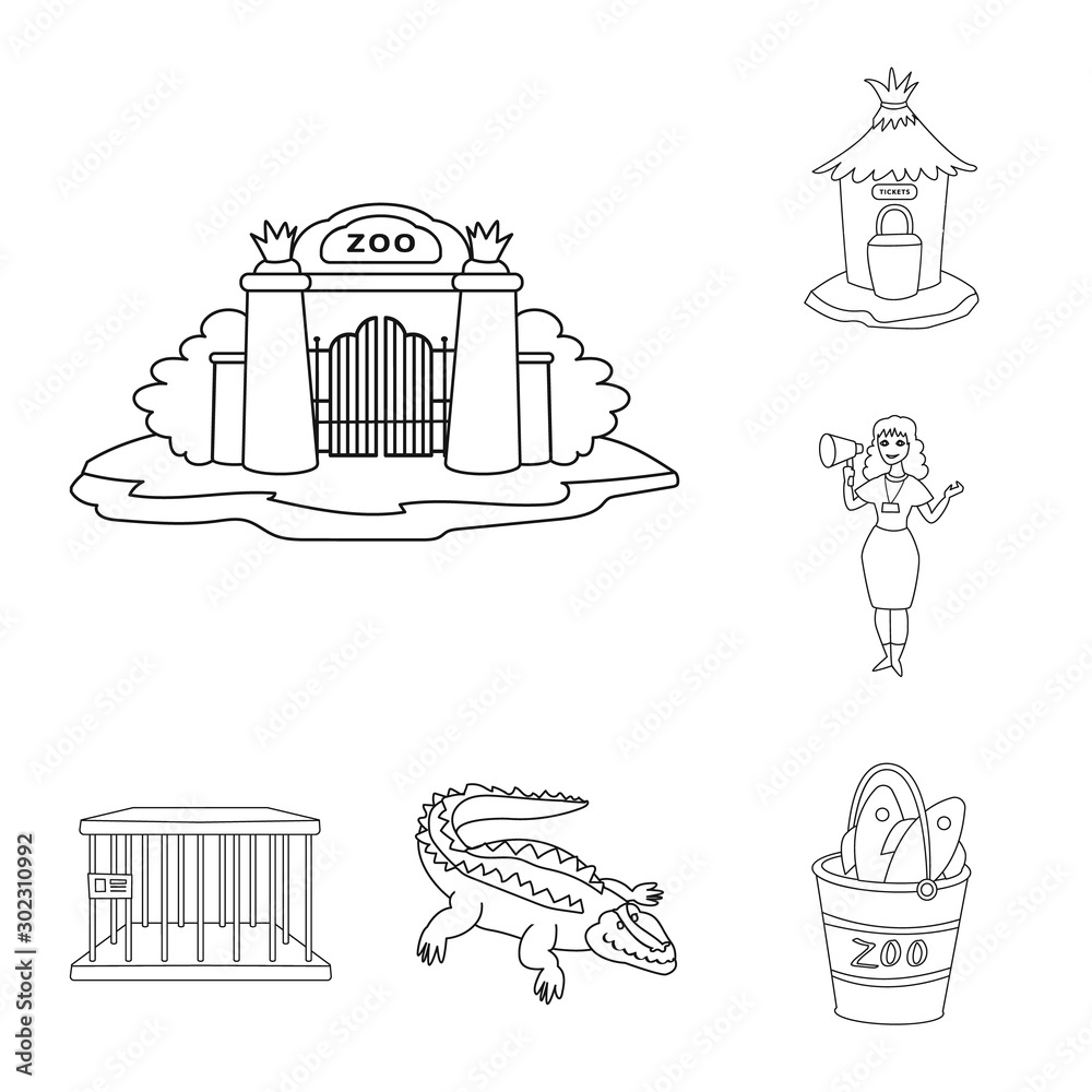 Vector design of entertainment and forest symbol. Set of entertainment and park vector icon for stock. Vector design of entertainment and forest symbol. Set of entertainment and park vector icon for stock.