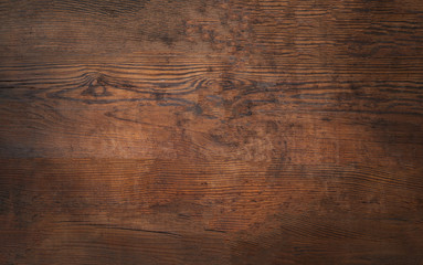 Gordijnen Hout Donkere boomschors met ruwe textuur  © nataliazakharova
