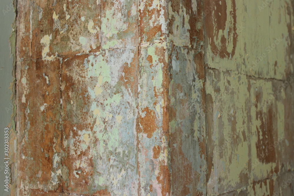 texture of rusty terracota texture of rusty terracota