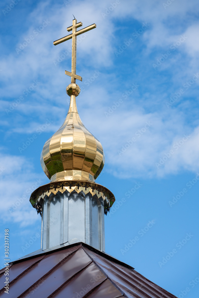 Rostow  Zwiebeltürme von Kreml und Zittatelle, Jaroslawl Region, Russland