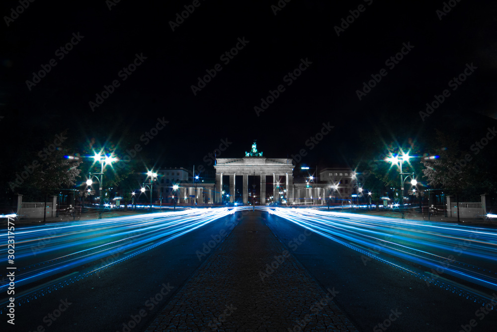 Brandenburgertor Berlin