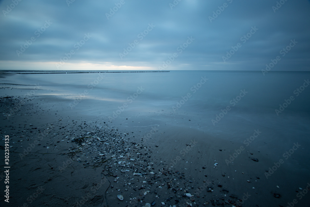 meer und bodden landschaften mit longexposure meer und bodden landschaften mit longexposure