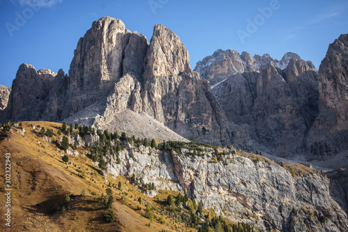 Amazing Breathtaking Italian Alps Dolomites
