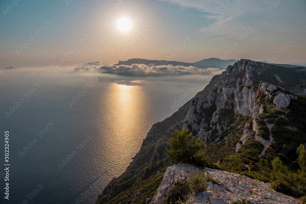 falaise de cassis