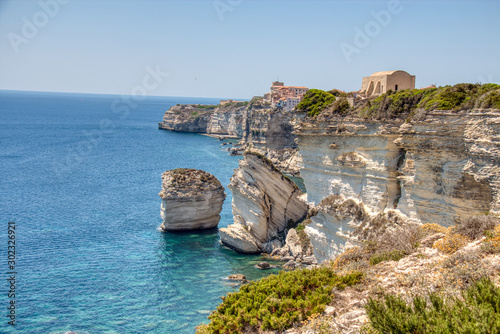 Bonifacio, Corsica © Ionut