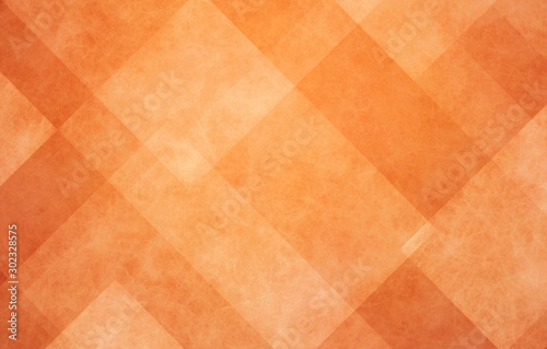 orange autumn background, h...