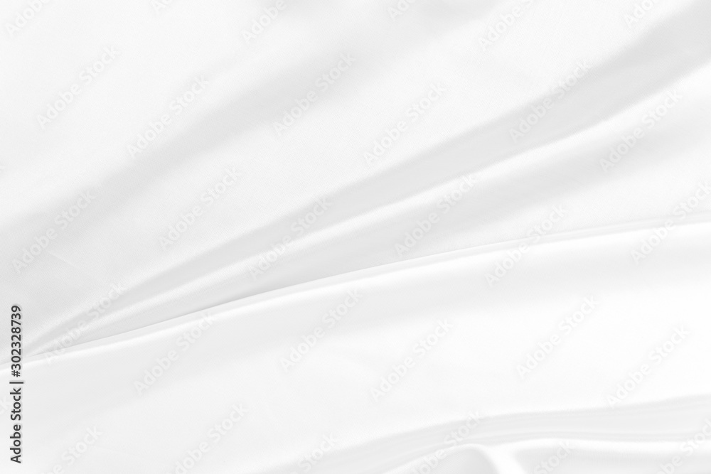 White gray satin texture that is white silver fabric silk background with beautiful soft blur pattern natural. White gray satin texture that is white silver fabric silk background with beautiful soft blur pattern natural.