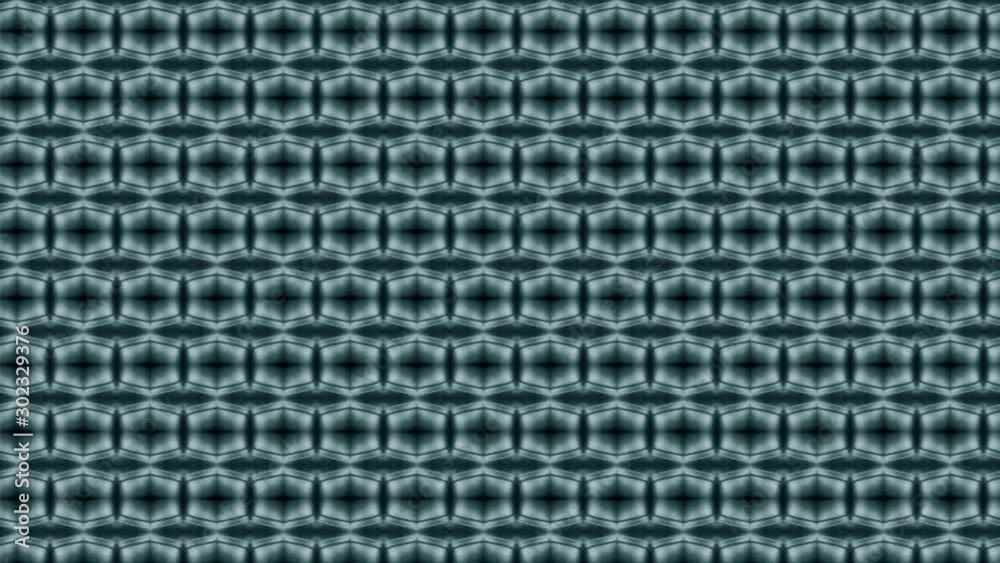 Abstract kaleidoscope motion background. Abstract kaleidoscope motion background.