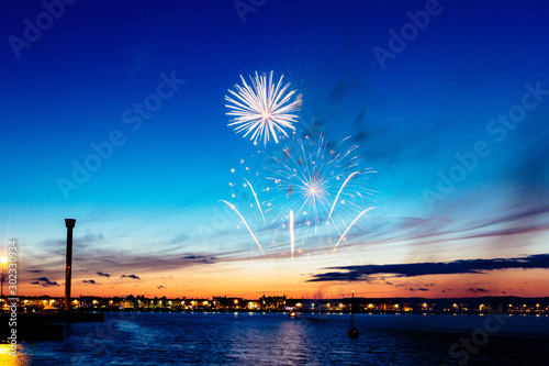 Weymouth Fireworks