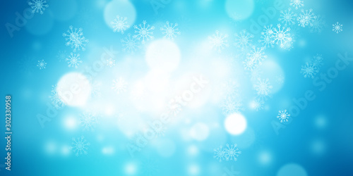 light blue gradient background / blue radial gradient effect wallpaper