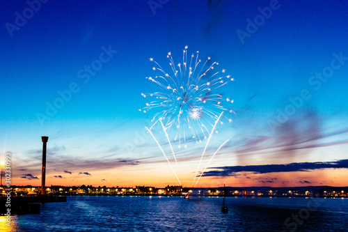 Weymouth Fireworks