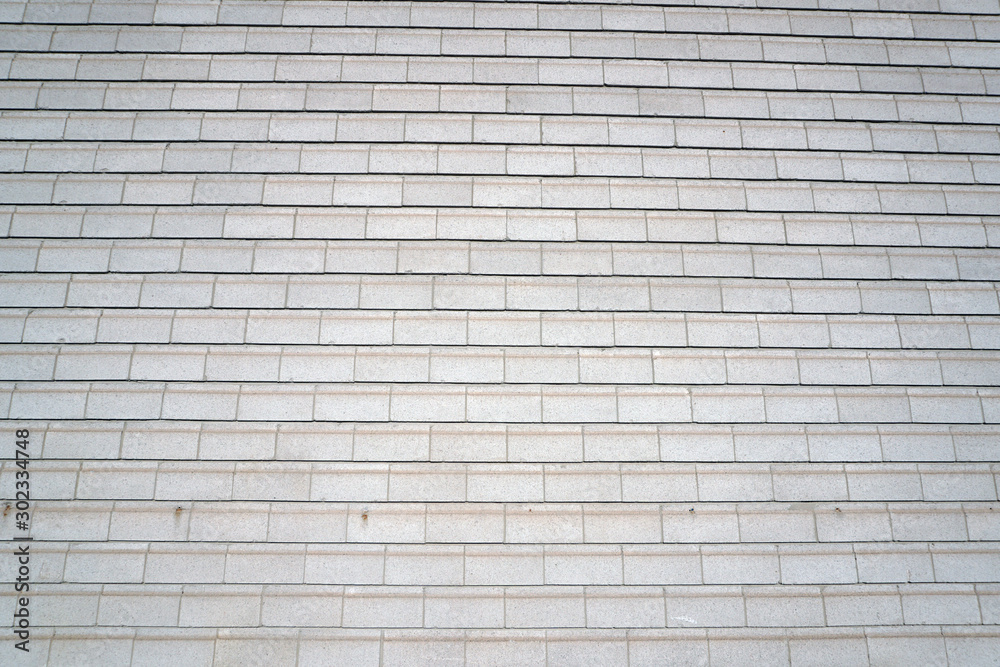 White Brickwork
