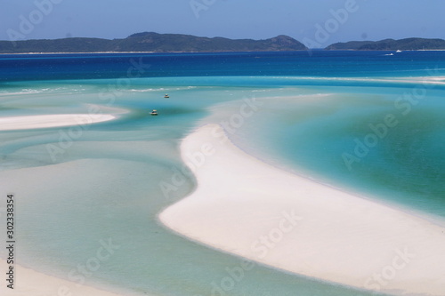 Whitsunday Islands