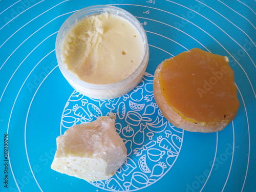 Organic Oils and Wax