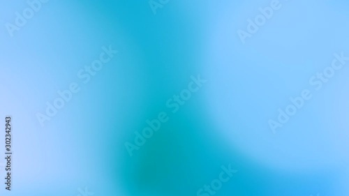 Abstract background with moving bright lights beautiful bokeh