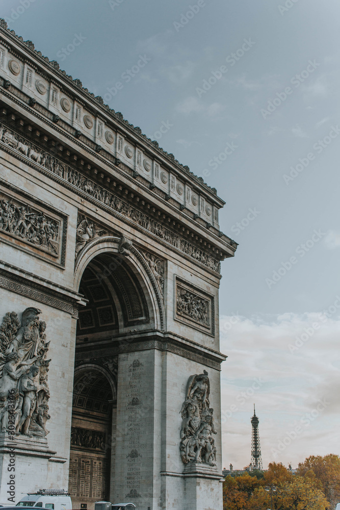 Arc de Triomphe