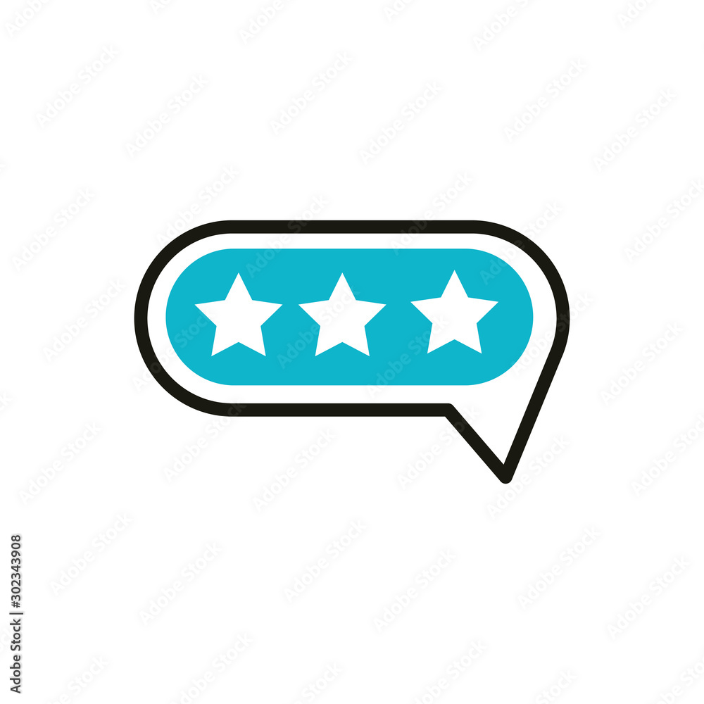 speech bubble social media icon line and fill speech bubble social media icon line and fill