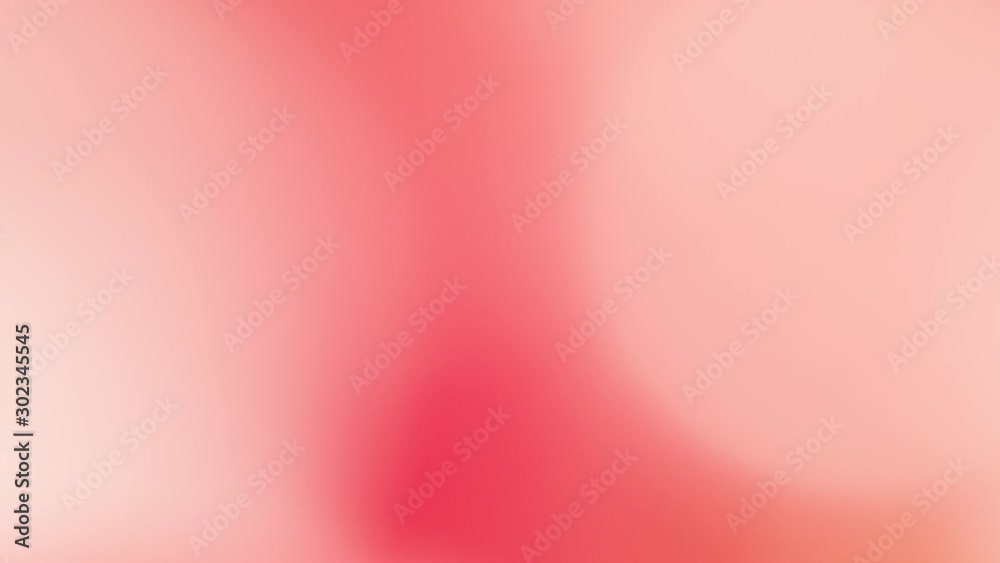Abstract background with moving bright lights beautiful bokeh