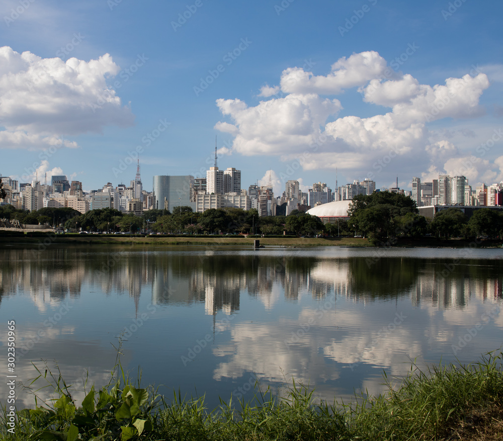 Cityscape - Sao Paulo SP