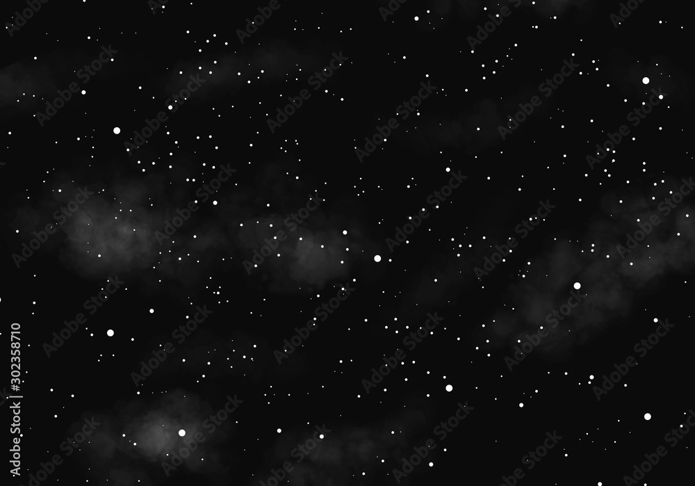 Naklejka premium Star.