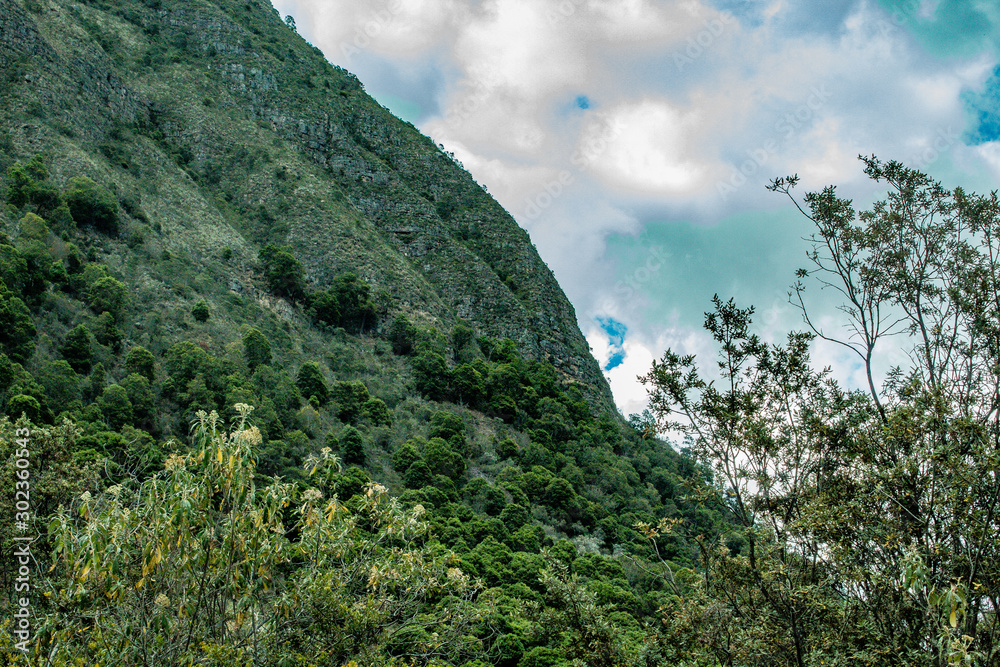 Charalá, Santander, Colombia