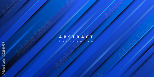 Abstract modern colourful gradient blue texture background