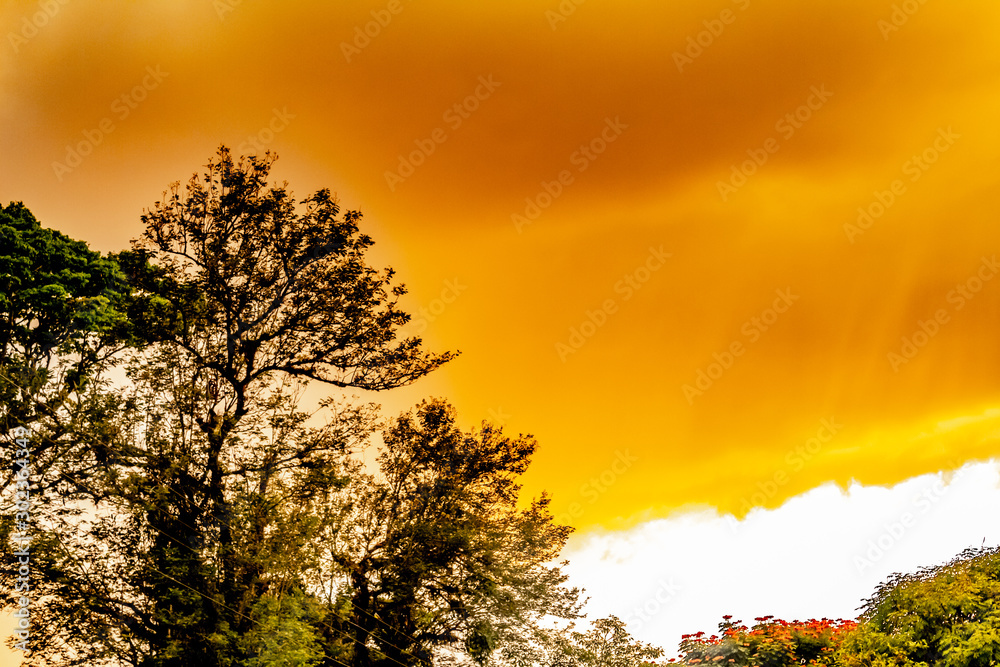 Obraz premium Charalá, Santander, Colombia