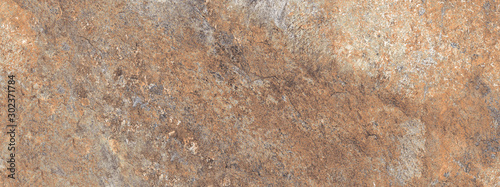 Brown rough marble texture background, Rustic marble with concrete effect, It can be used for interior-exterior home decoration and ceramic tile surface.