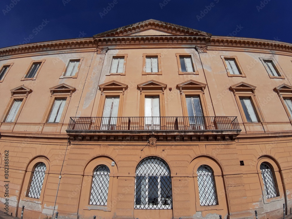 Taranto - Palazzo Amati