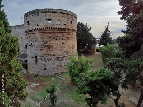 Photos Taranto - Parco del castello