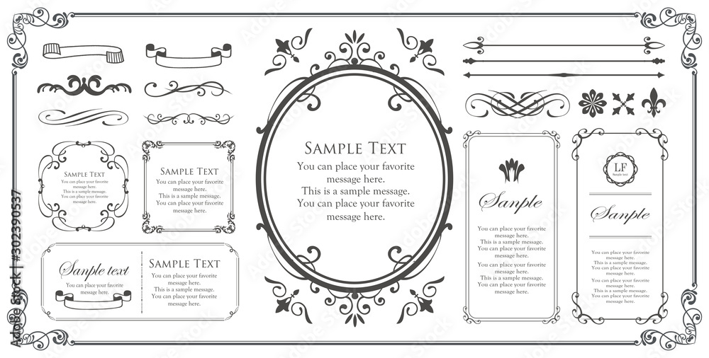 Print Beautiful decorative material with a sense of quality. Decoration. greeting card. Premium decoration. Ticket design. Antique ruled lines. High-quality box border. Design template. Print Beautiful decorative material with a sense of quality. Decoration. greeting card. Premium decoration. Ticket design. Antique ruled lines. High-quality box border. Design template.