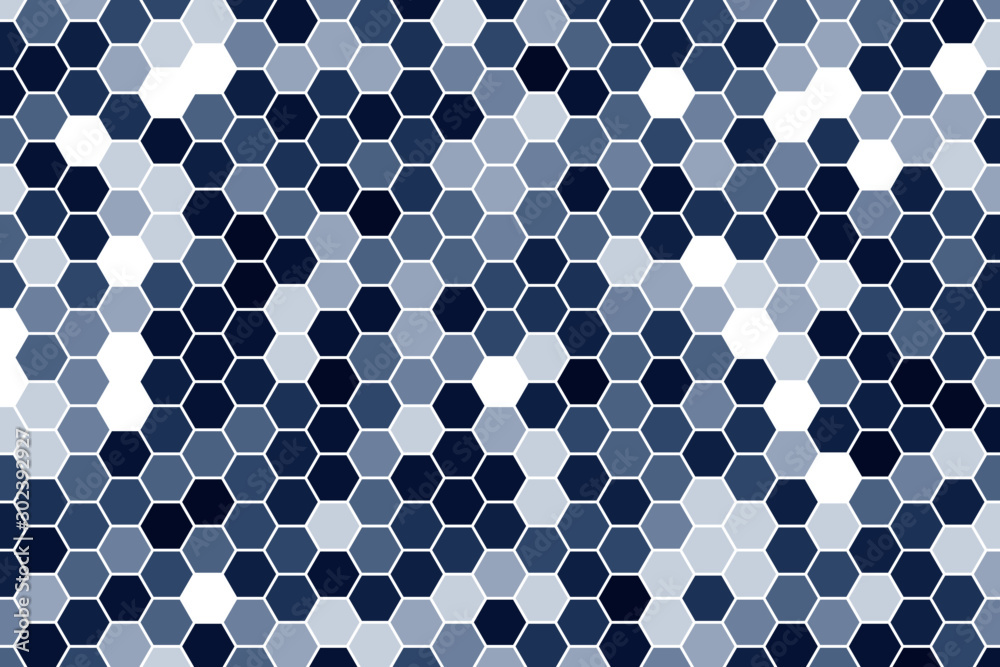 Abstract Hexagon Background, Pattern Abstract Hexagon Background, Pattern