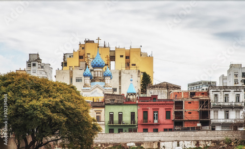 Russian orthodox church, Buenos Aires photo