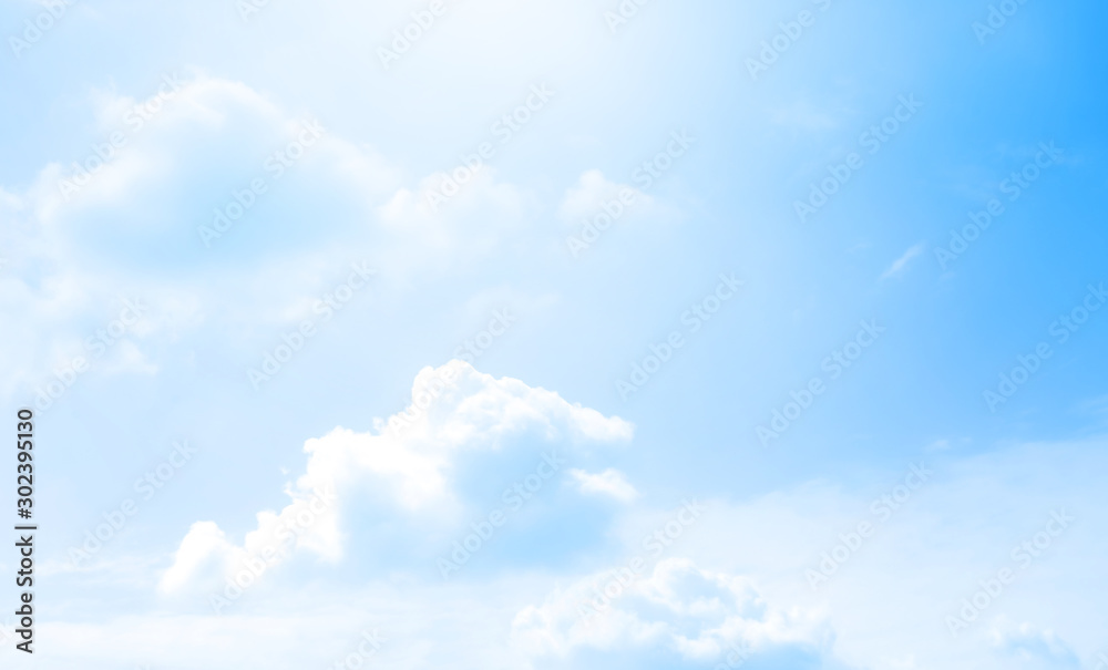 blue sky with beautiful natural white clouds blue sky with beautiful natural white clouds
