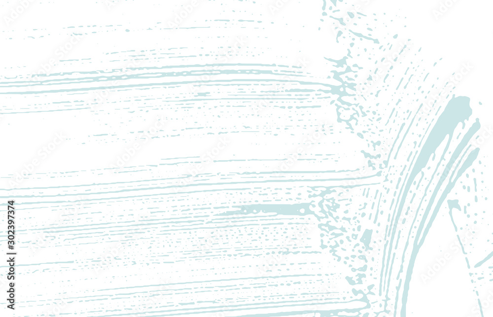 Grunge texture. Distress blue rough trace. Brillia Grunge texture. Distress blue rough trace. Brillia