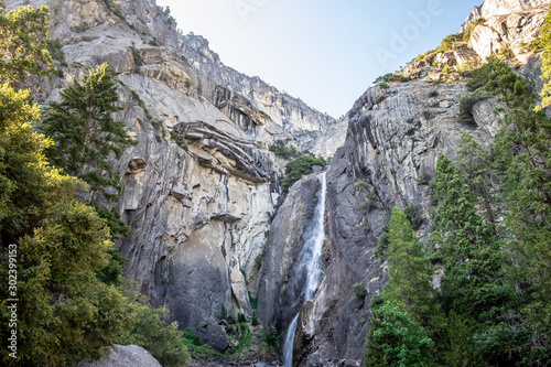 Yosemite National Park, California.