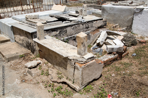Friedhof - Kuba (Karibik)