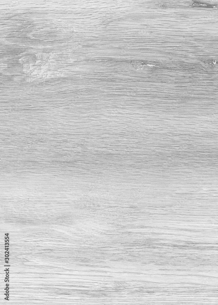 Obraz premium A Regular wood texture. Subtle color wooden background for natural banner. Timber surface closeup. Natural material for banner template. Wood surface background in shades of grey