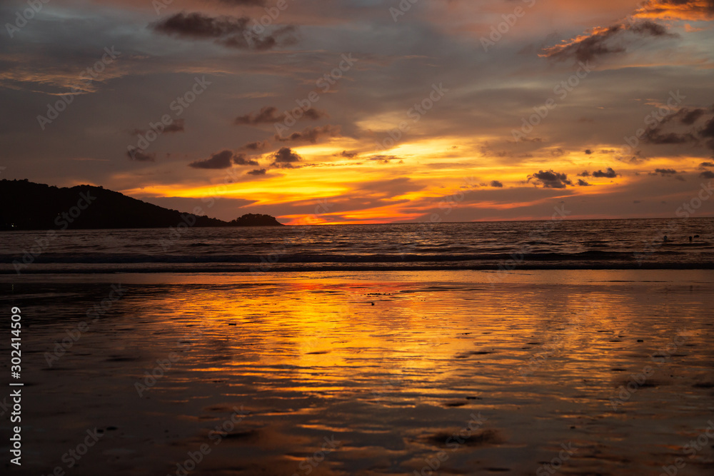 Phuket Sunset 03 Phuket Sunset 03