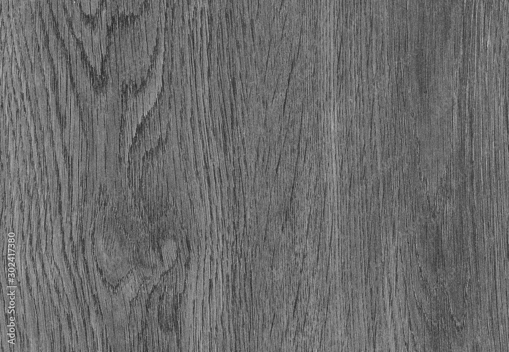 Obraz premium A Regular wood texture. Subtle color wooden background for natural banner. Timber surface closeup. Natural material for banner template. Wood surface background in shades of grey