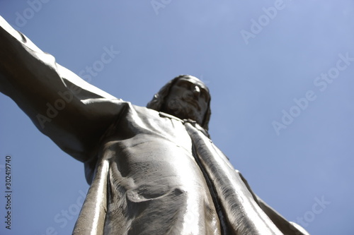 Estatua cristo