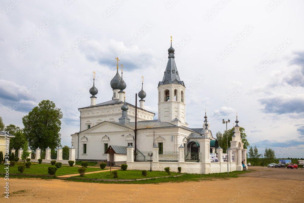 Godenovo, Church of St. John Chrysostom