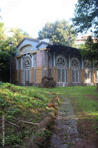 villino villa torlonia photo