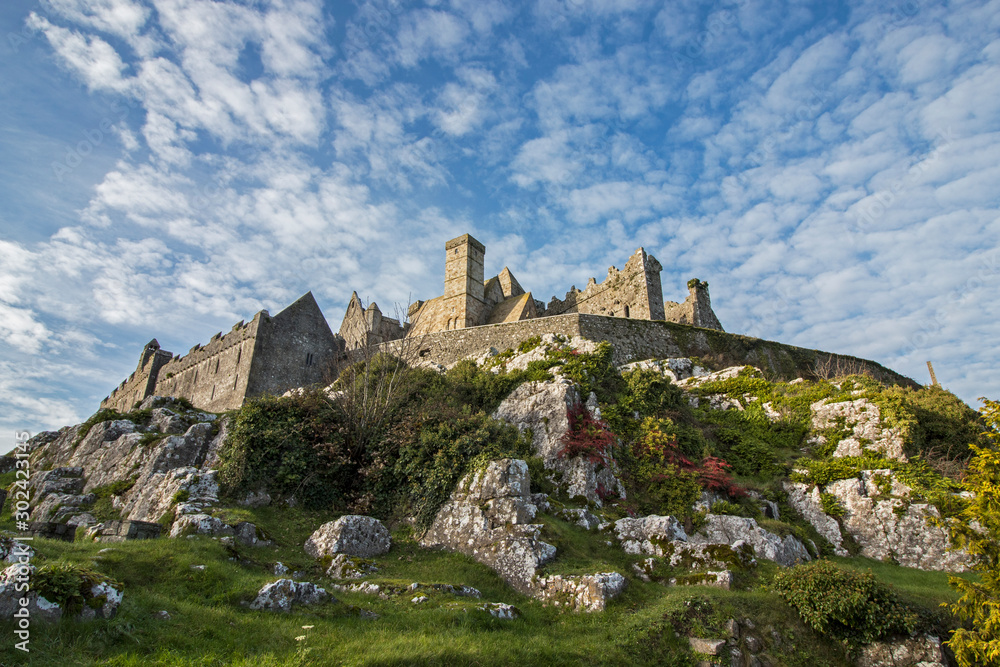 Rock Of Cashel, Tipperary - Ireland